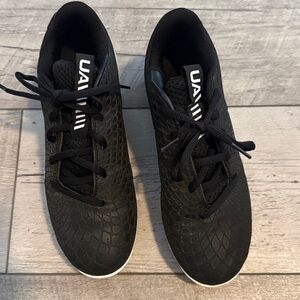 Under armor cleats